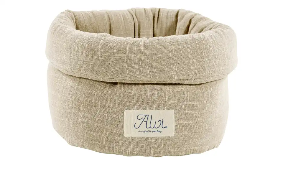 Alvi Utensilo Slub Muslin Ø 19 cm