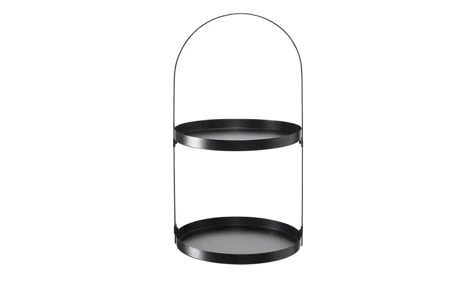 HOME STORY Etagere H 54 cm, Ø 30 cm