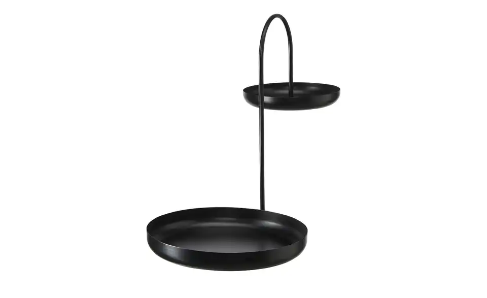 HOME STORY Etagere H 40 cm, Ø 28 cm