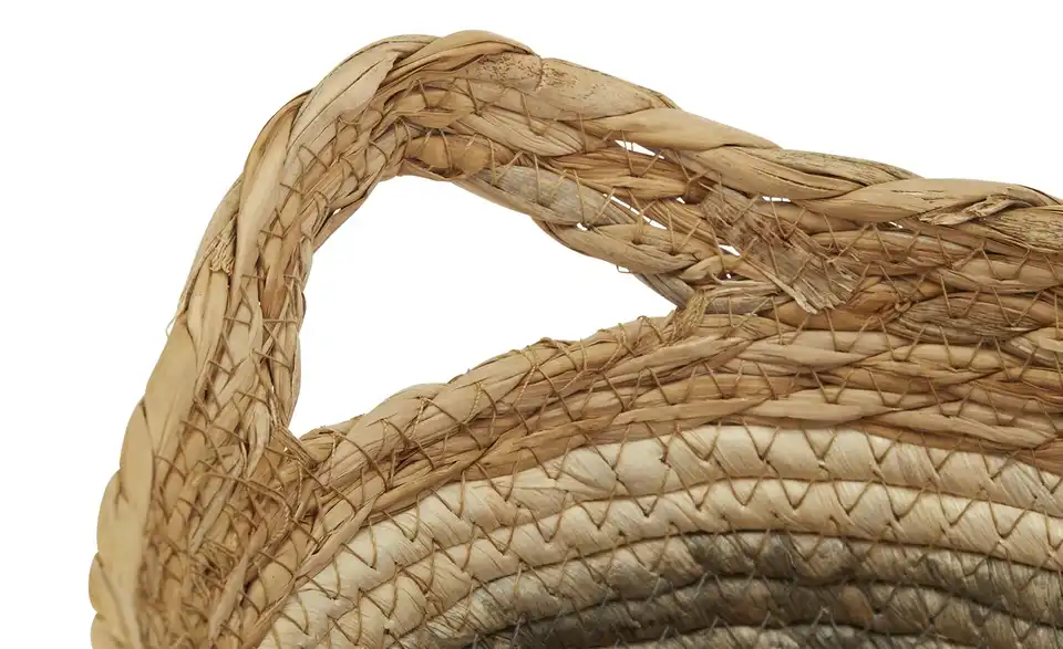 Aufbewahrungskorb H 16 cm, Ø 18 cm