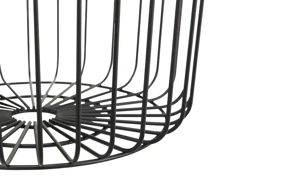 Aufbewahrungskorb H 20 cm, Ø 26 cm