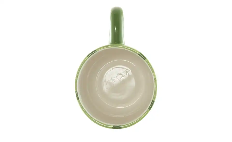 HOME STORY Tasse Melone H 11,5 cm, Ø 9,5 cm