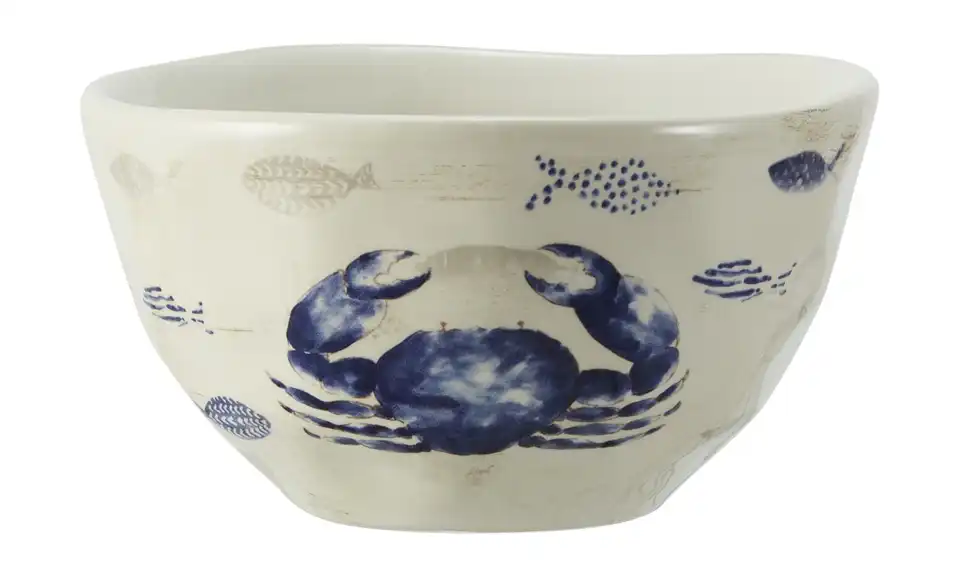 Schale Krabbe H 7,8 cm, Ø 14,5 cm Schale Krabbe H 7,8 cm, Ø 14,5 cm