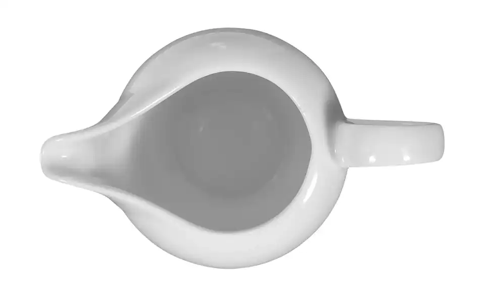 Seltmann Weiden Milchkännchen Rondo/Liane H 8,6 cm, Ø 11,2 cm