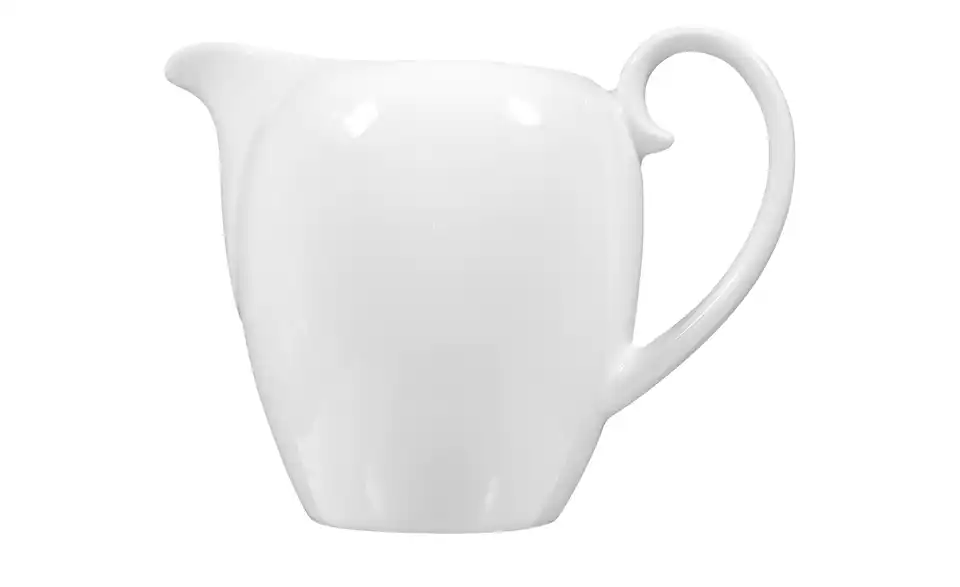 Seltmann Weiden Milchkännchen Rondo/Liane H 8,6 cm, Ø 11,2 cm