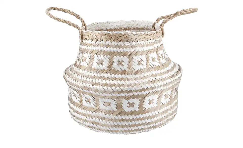 Aufbewahrungskorb H 35 cm, Ø 30 cm