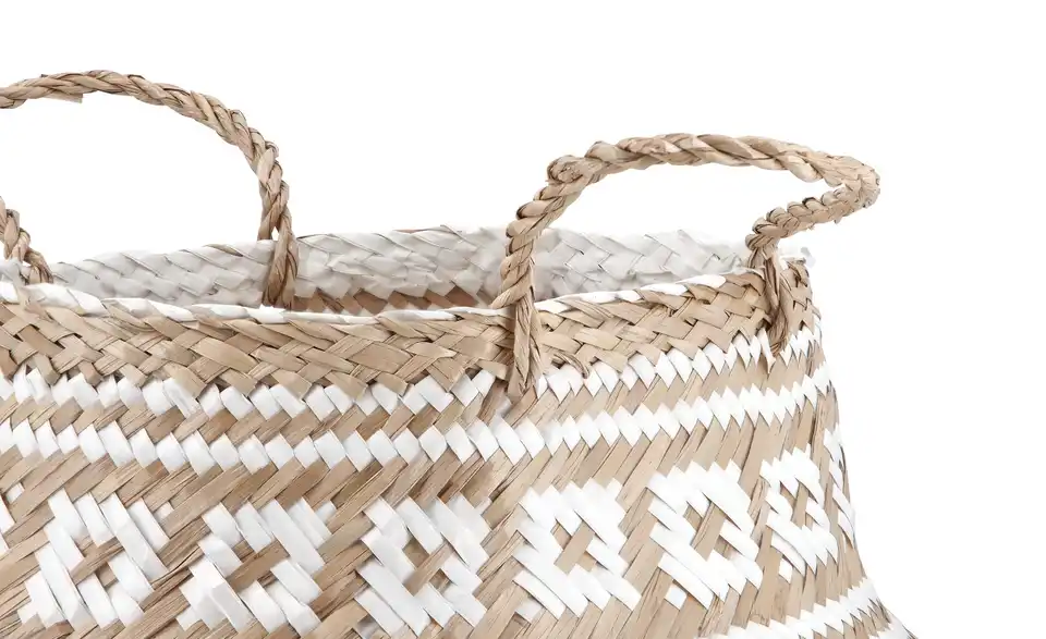 Aufbewahrungskorb H 35 cm, Ø 30 cm