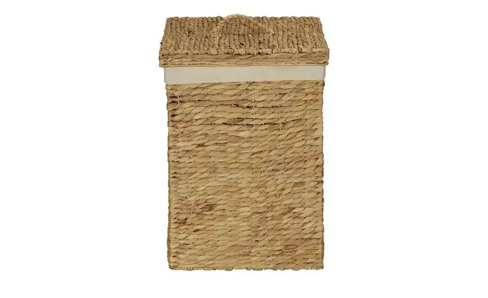 Wäschekorb mit Deckel BHT 40|55|40 cm