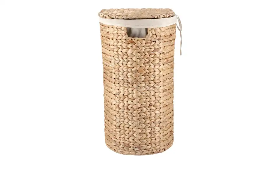 Wäschekorb mit Deckel BHT 35|55|30 cm