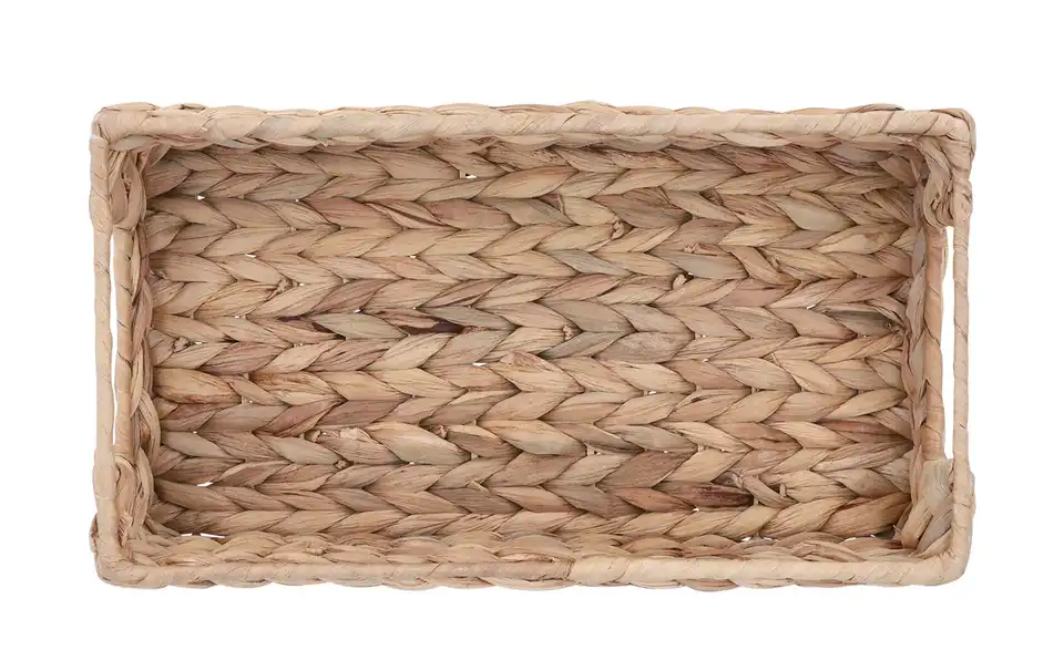 Aufbewahrungskorb, 3er Set BHT 39|10|26 cm