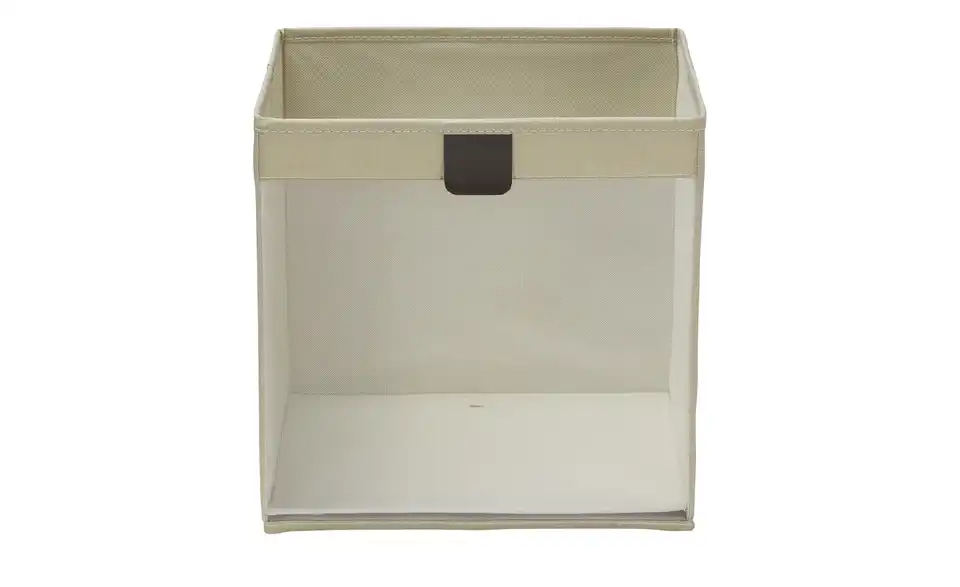 Aufbewahrungsbox faltbar BHT 30|30|30 cm Aufbewahrungsbox faltbar BHT 30|30|30 cm