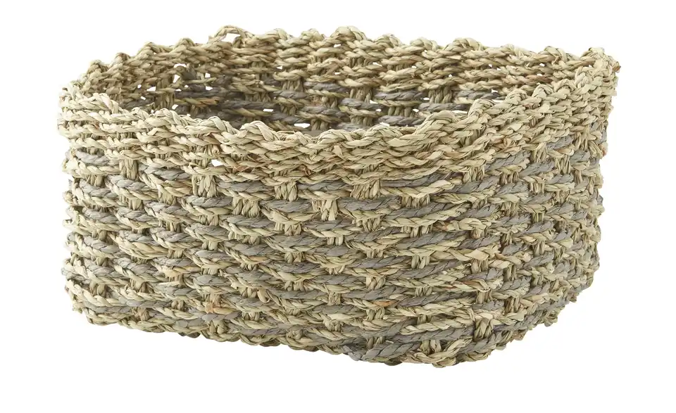 Aufbewahrungskorb, 3er Set BHT 25|12|17 cm