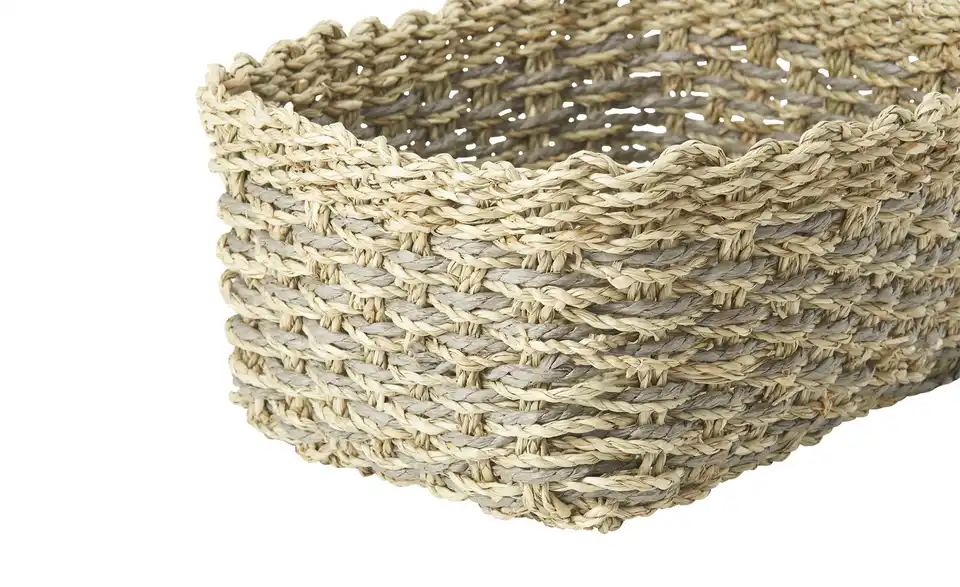 Aufbewahrungskorb, 3er Set BHT 25|12|17 cm