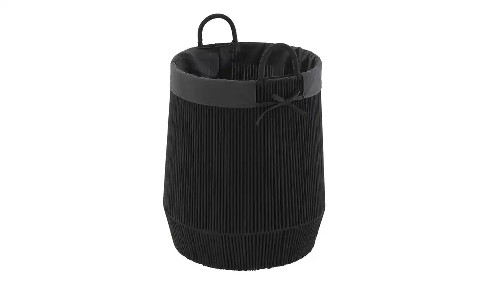 Wäschekorb H 50 cm, Ø 37 cm