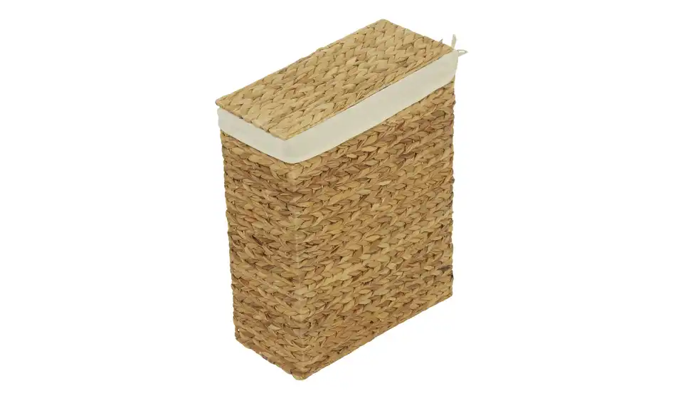 HOME STORY Wäschekorb BHT 20|57|44 cm HOME STORY Wäschekorb BHT 20|57|44 cm