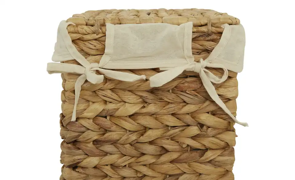 HOME STORY Wäschekorb BHT 20|57|44 cm