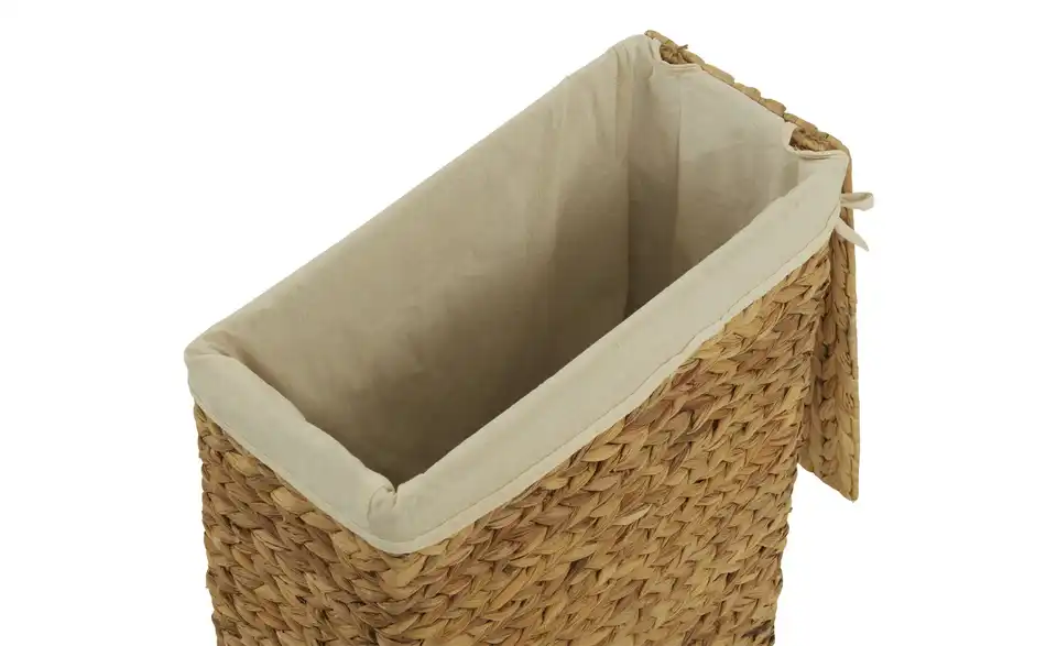 HOME STORY Wäschekorb BHT 20|57|44 cm
