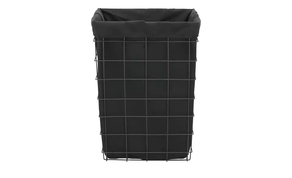 Wäschekorb BHT 35|55|40 cm