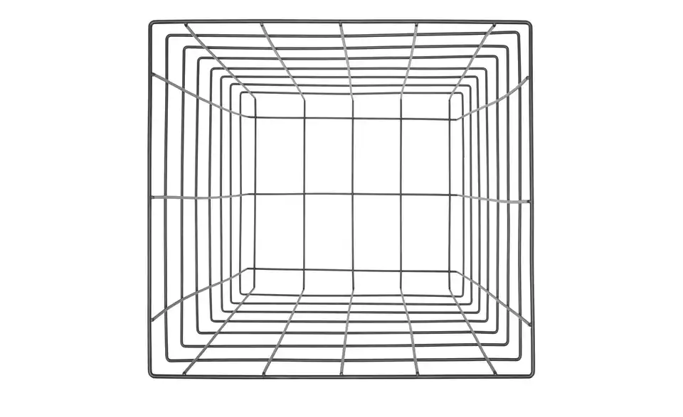 Wäschekorb BHT 35|55|40 cm