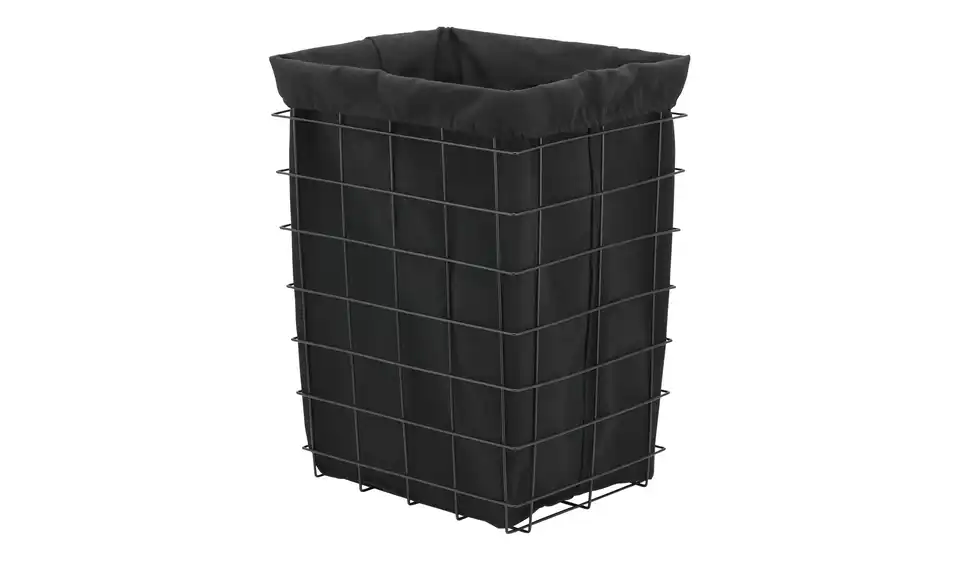 Wäschekorb BHT 35|55|40 cm