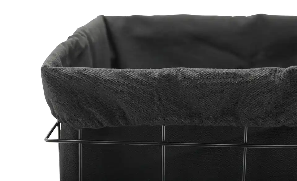 Wäschekorb BHT 35|55|40 cm