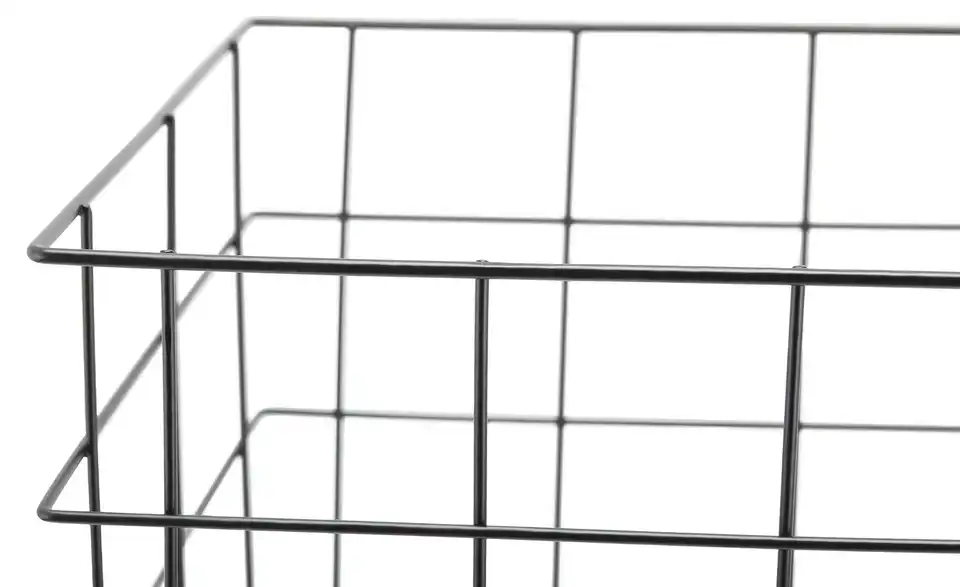 Wäschekorb BHT 35|55|40 cm
