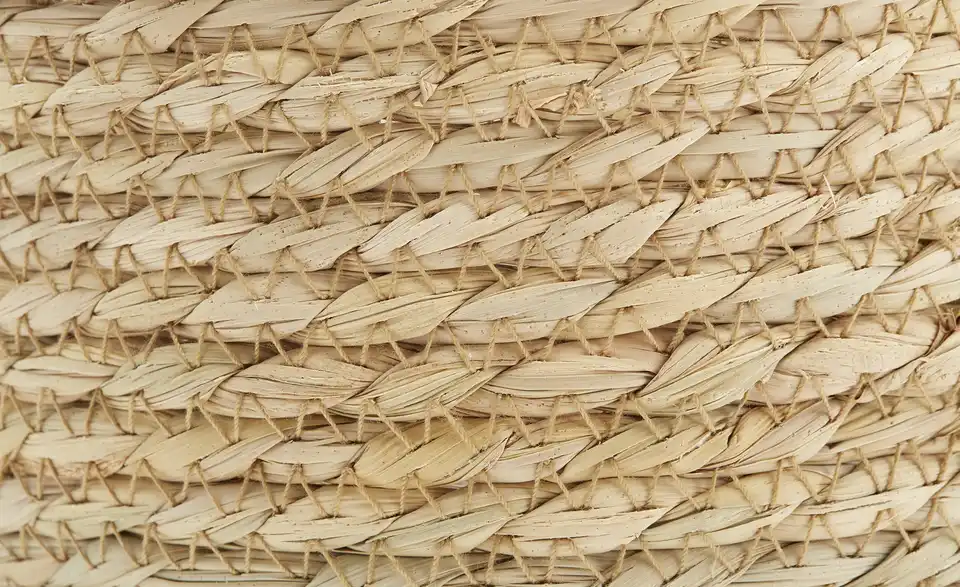 HOME STORY Aufbewahrungskorb, 2er Set H 21 cm, Ø 25 cm