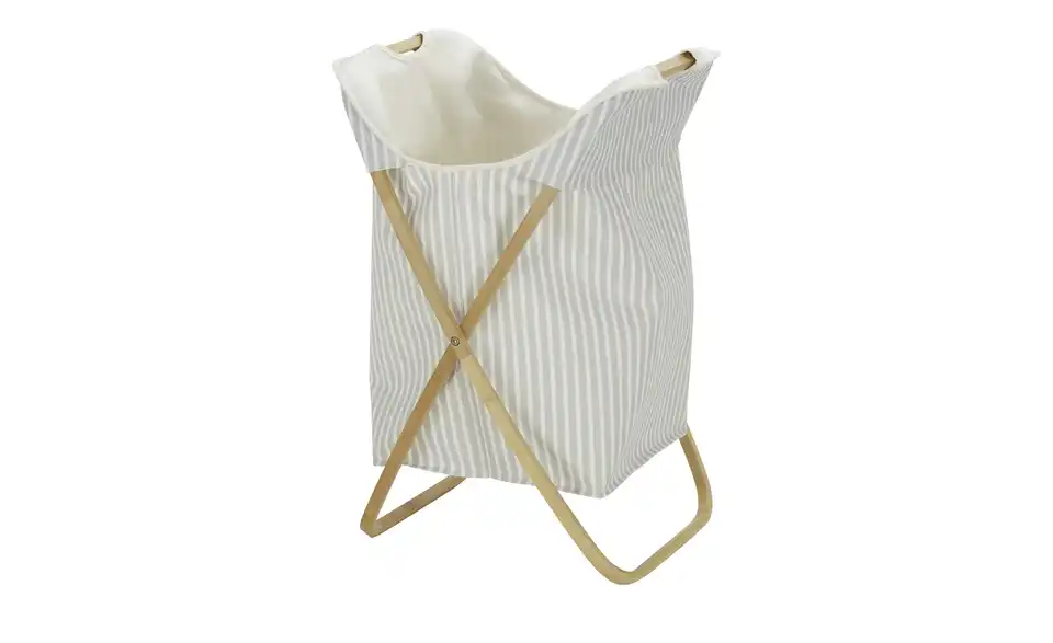 HOME STORY Wäschekorb BHL 38|67|46 cm