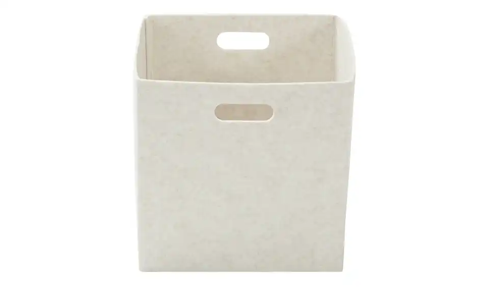 HOME STORY Filzbox BHT 30|30|30 cm
