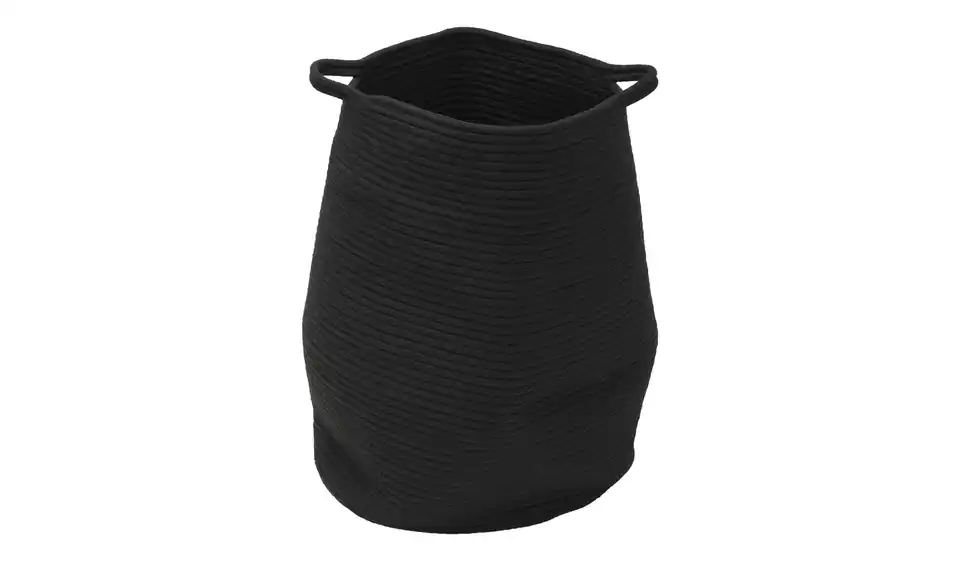 HOME STORY Wäschesack H 48 cm, Ø 35 cm HOME STORY Wäschesack H 48 cm, Ø 35 cm