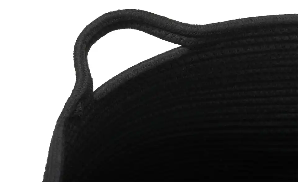 HOME STORY Wäschesack H 48 cm, Ø 35 cm