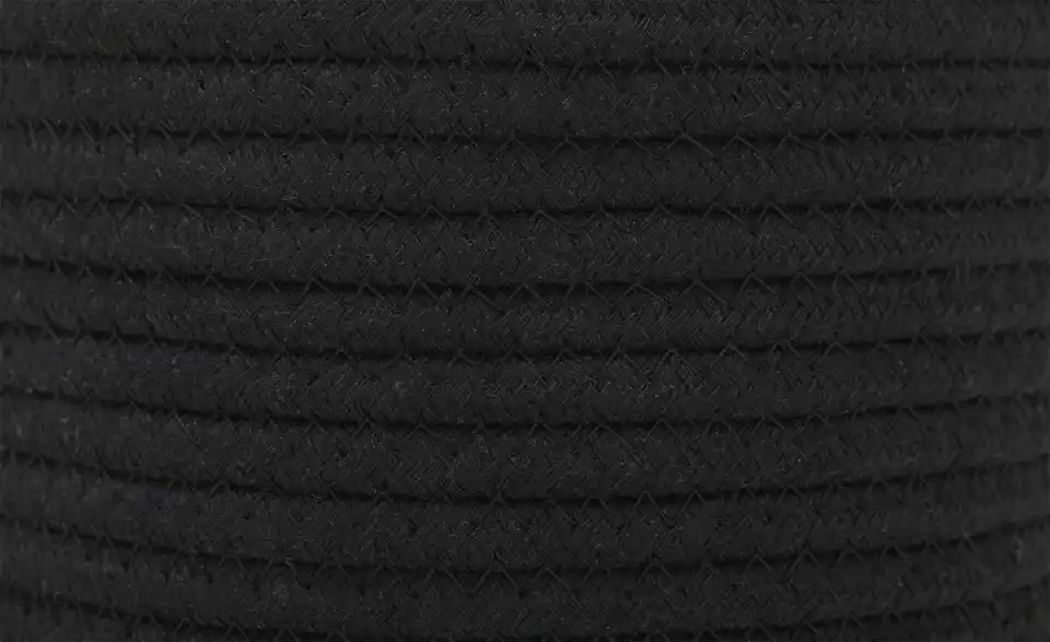 HOME STORY Wäschesack H 48 cm, Ø 35 cm