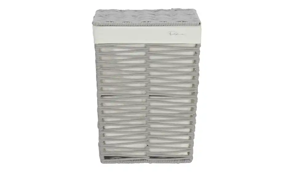 Wäschekorb mit Deckel BHL 40|63|45 cm