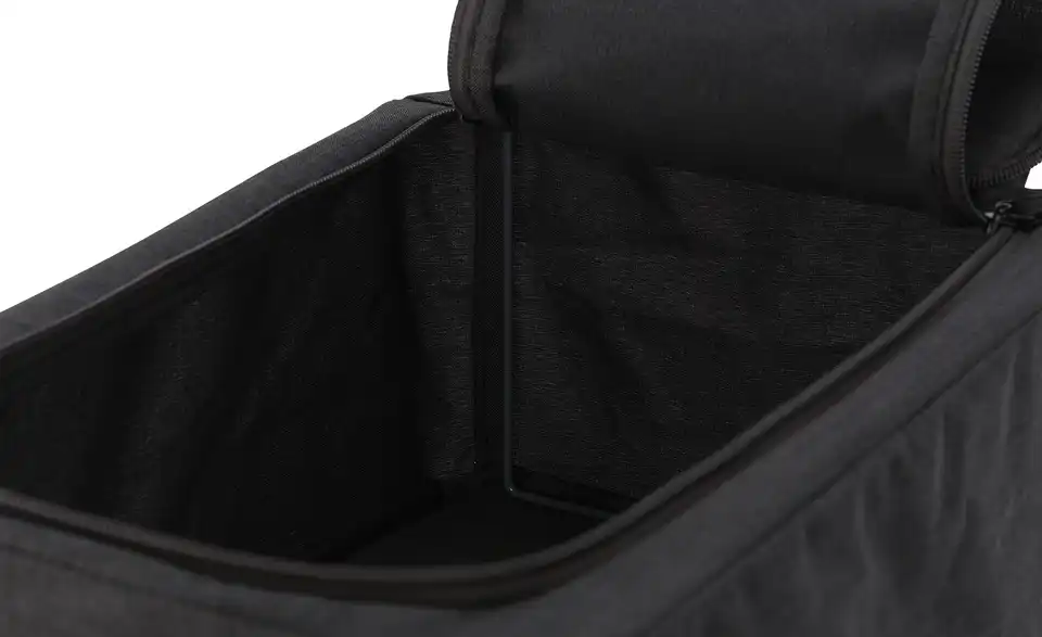 Aufbewahrungsbox mit Fenster BHT 35|15|25 cm