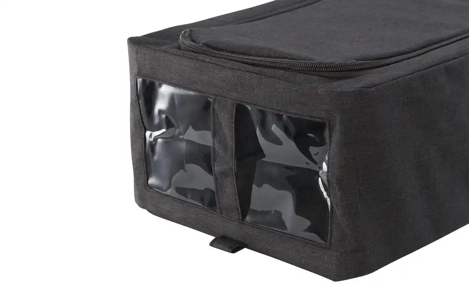 Aufbewahrungsbox mit Fenster BHT 35|15|25 cm