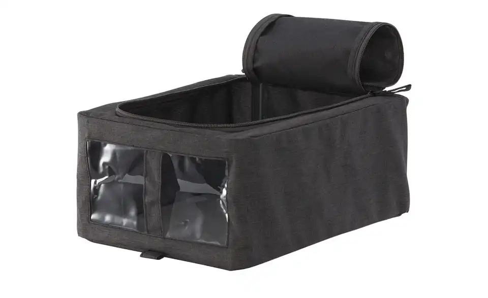 Aufbewahrungsbox mit Fenster BHT 35|15|25 cm