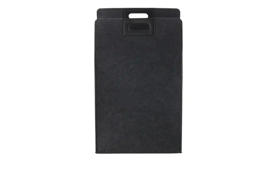 HOME STORY Wäschekorb BHT 35|56|30 cm HOME STORY Wäschekorb BHT 35|56|30 cm