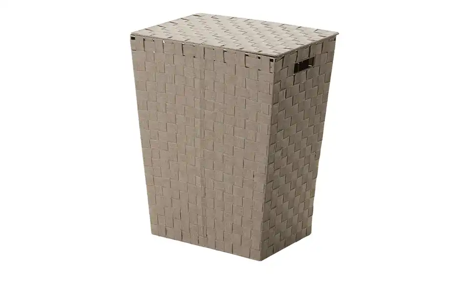 HOME STORY Wäschekorb BHT 42|52|30 cm