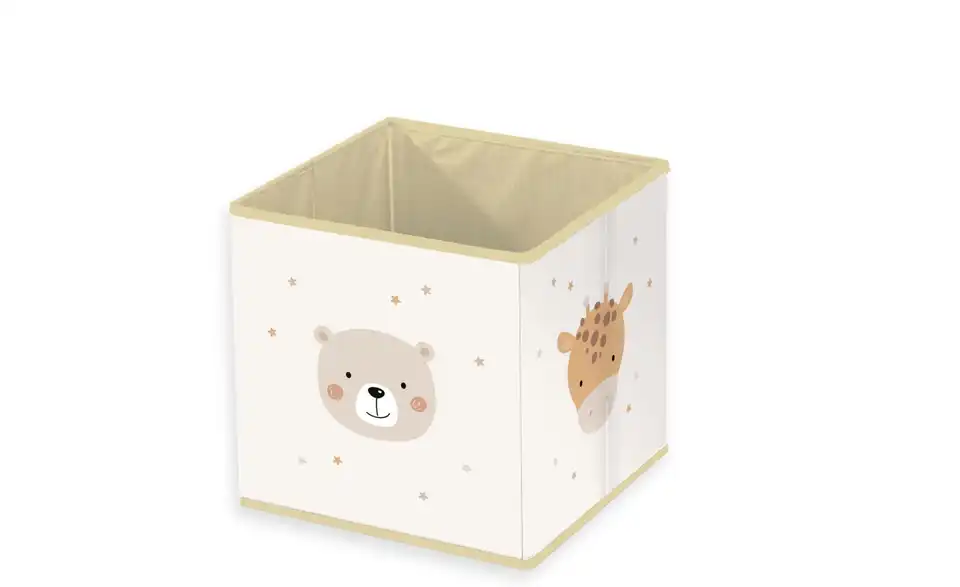 Herding Aufbewahrungsbox Baustelle BHL 30|30|30 cm