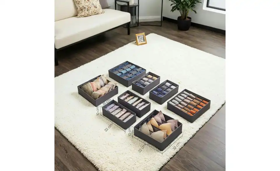 Aufbewahrungsbox BHL 128|10|96 cm