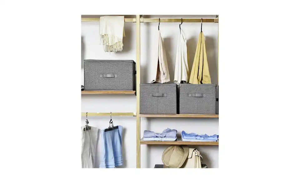 Aufbewahrungsbox 3er-Set BHL 40|25|30 cm