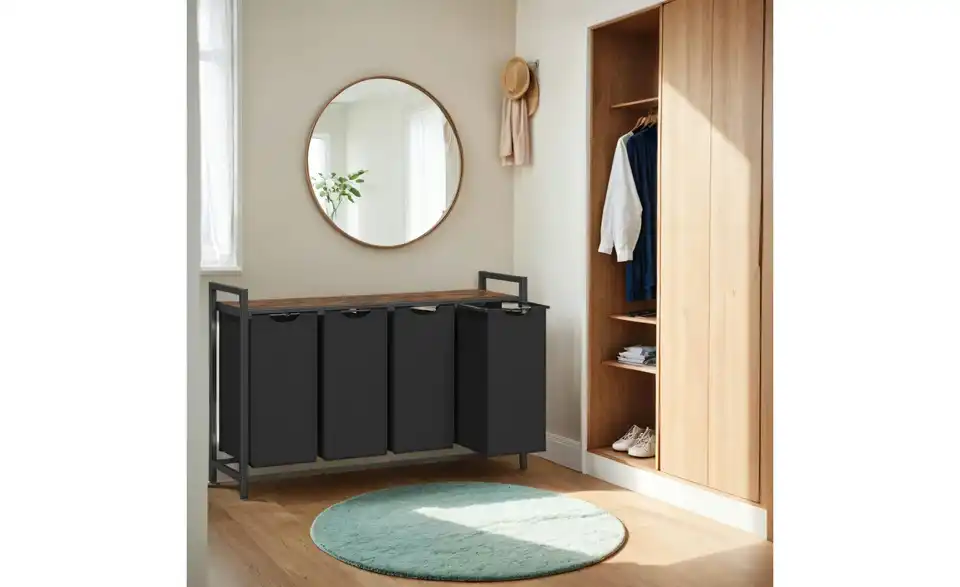 Wäschekorb BHL 116|72|33 cm Wäschekorb BHL 116|72|33 cm