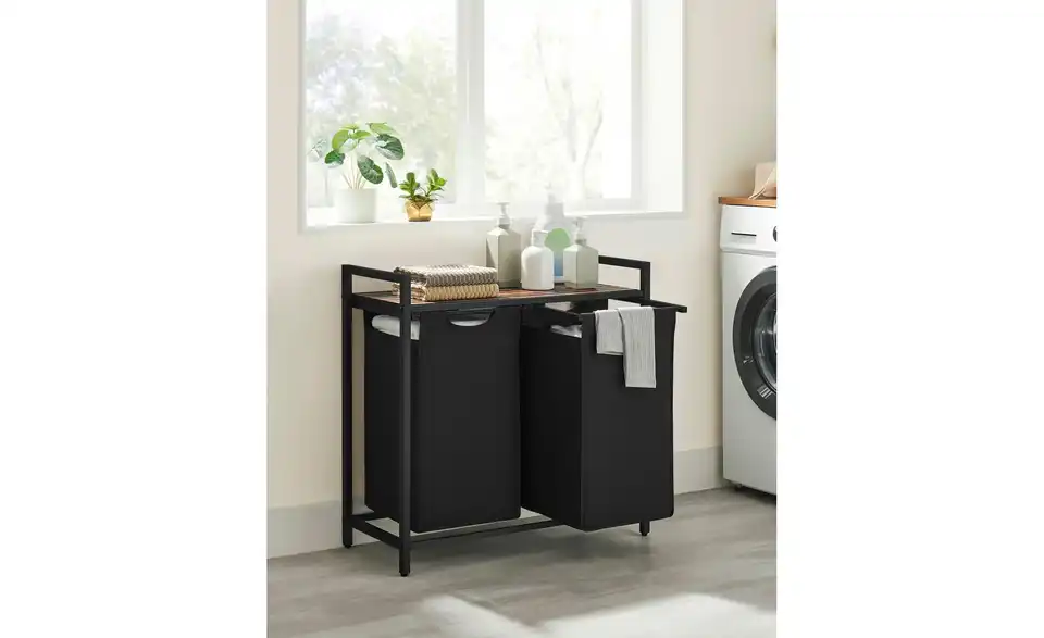 Wäschekorb BHL 73|72|33 cm Wäschekorb BHL 73|72|33 cm