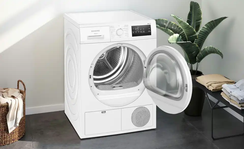 SIEMENS Wärmepumpentrockner WT45HVA3 BHT 59,8|84,2|61,3 cm