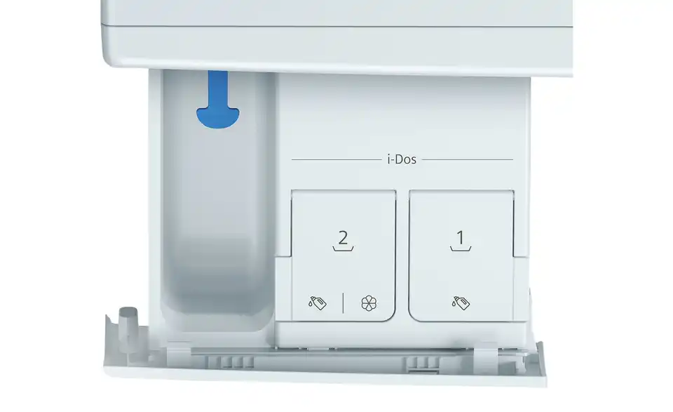 SIEMENS Waschvollautomat WG44B2A40 BHT 59,8|84,8|59 cm
