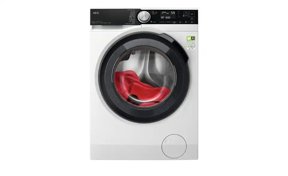 AEG Waschvollautomat LR8E80690 BHT 59,7|84,7|66 cm AEG Waschvollautomat LR8E80690 BHT 59,7|84,7|66 cm