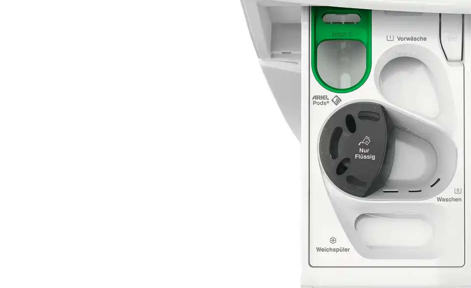 AEG Waschvollautomat LR8E80690 BHT 59,7|84,7|66 cm