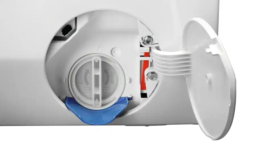 AEG Waschvollautomat LR8E80690 BHT 59,7|84,7|66 cm