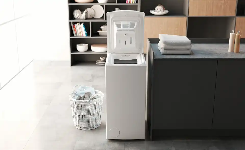 Bauknecht Toplader WTL56313C BHT 40|90|60 cm