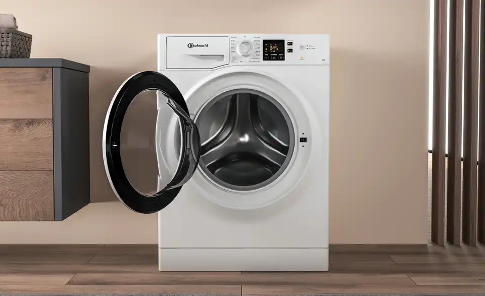 Bauknecht Waschvollautomat WAM814A BHT 59,5|85|60,5 cm